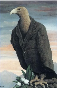 Rene Magritte Painting - el presente 1939 René Magritte